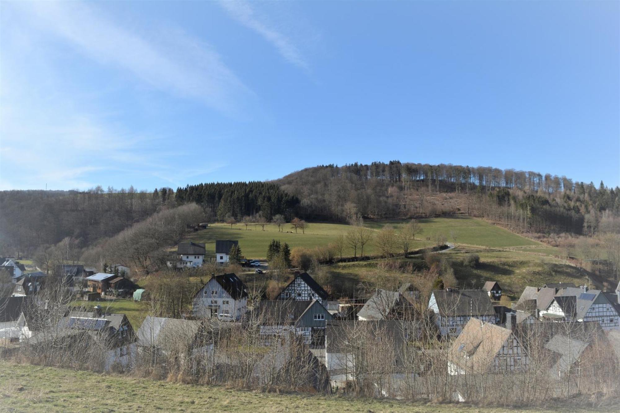 Apartmán Auszeitoase Olsberg Exteriér fotografie