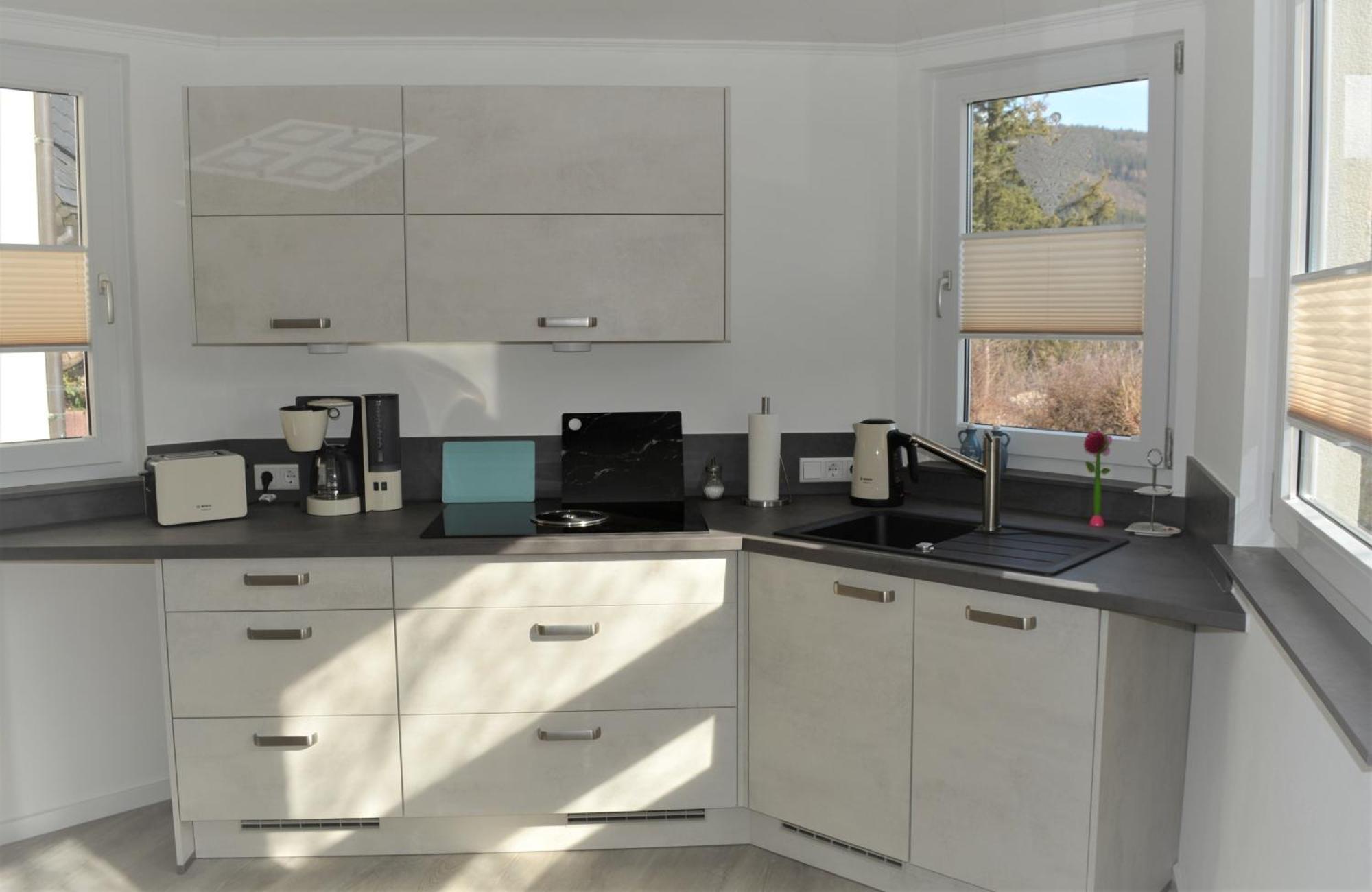 Apartmán Auszeitoase Olsberg Exteriér fotografie