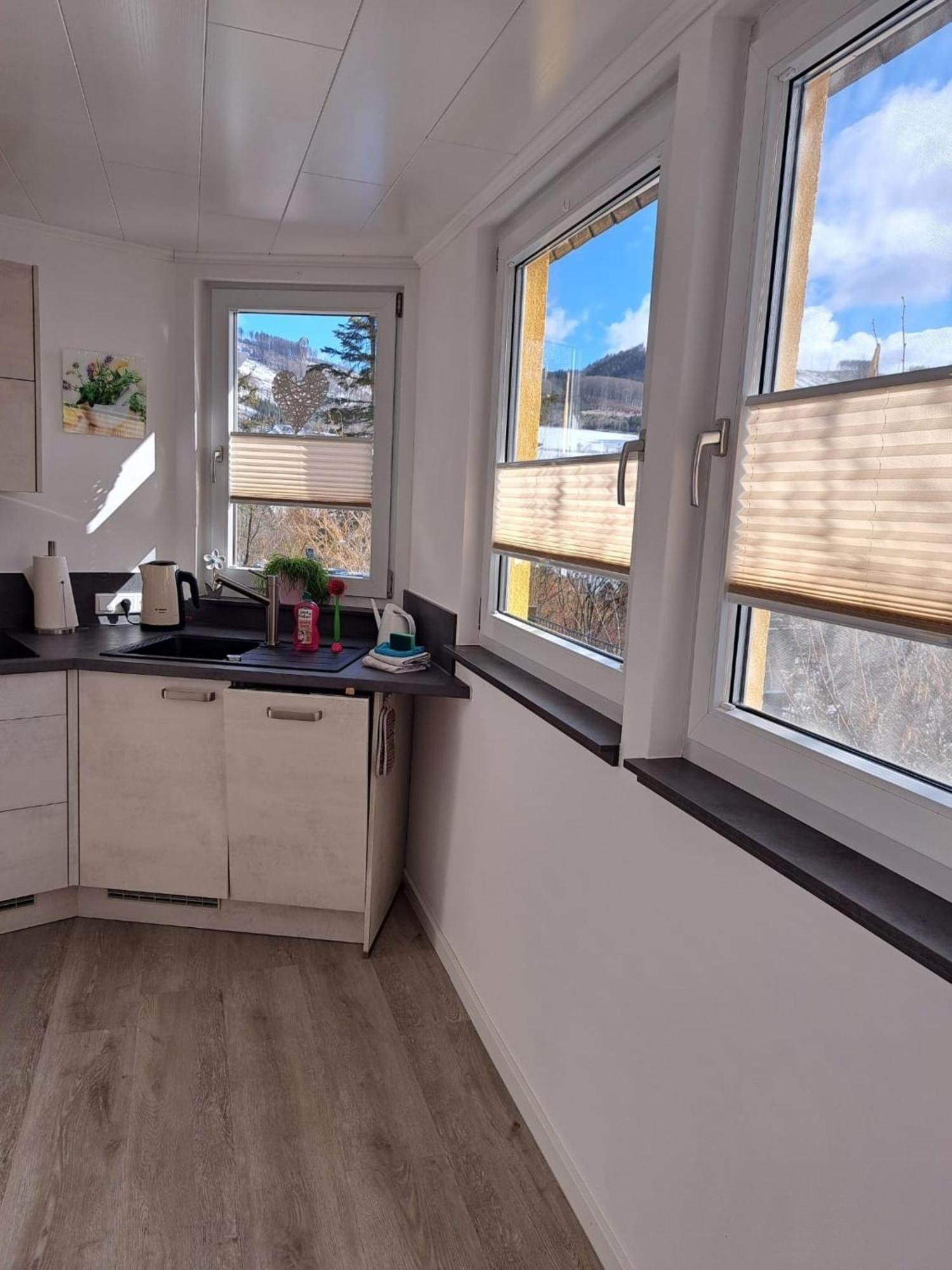 Apartmán Auszeitoase Olsberg Exteriér fotografie