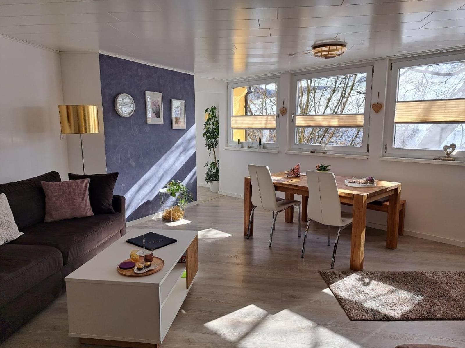 Apartmán Auszeitoase Olsberg Exteriér fotografie